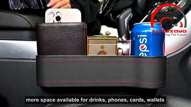 Car Seat Gap Filler смотреть онлайн