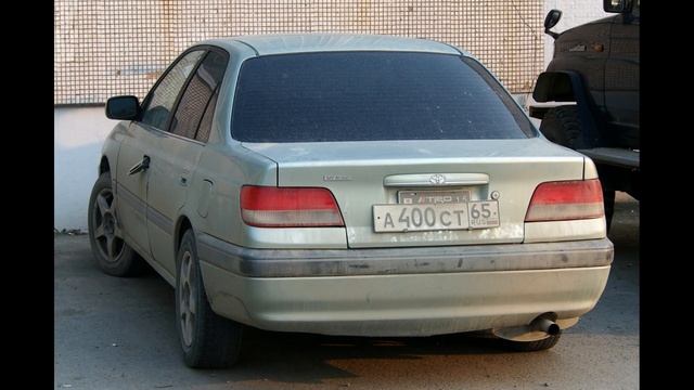 Галерея автомобилей | Toyota Carina в Сахалинской области смотреть онлайн