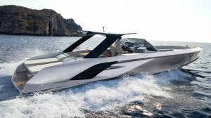 Катер Frauscher 1414 Demon Air