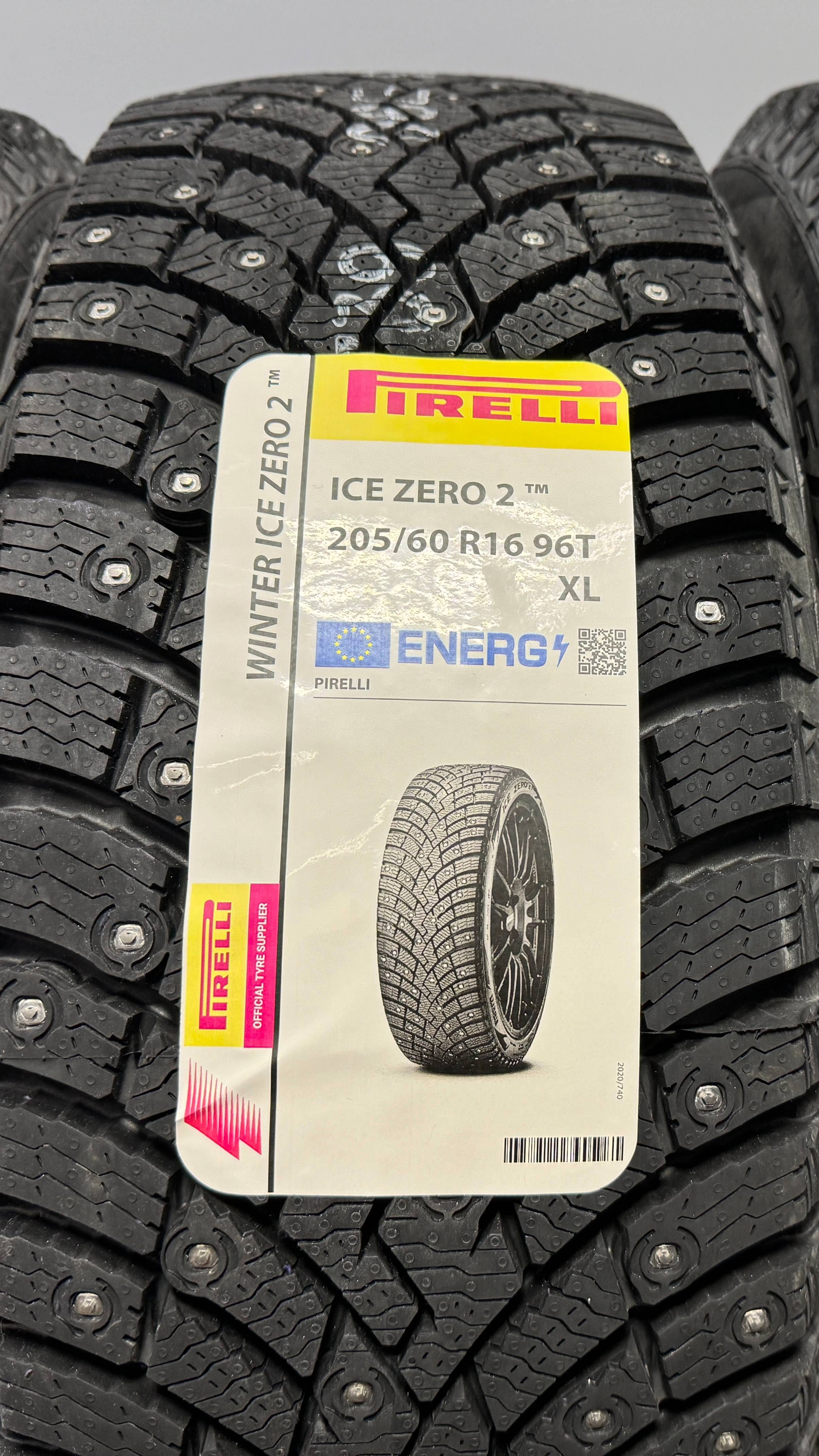 Winter Ice Zero 2