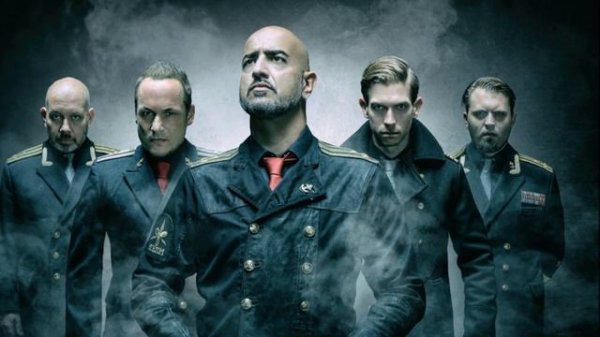 Eisbrecher - Herz Aus Eis