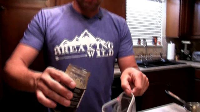 Tastefully Done Marinade Review- Delicious Wild game marinade! смотреть онлайн