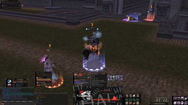 3x3 Olympiad Scryde x 50