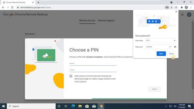 chrome remote desktop | free remote desktop | work from home | remote desktop tool смотреть онлайн