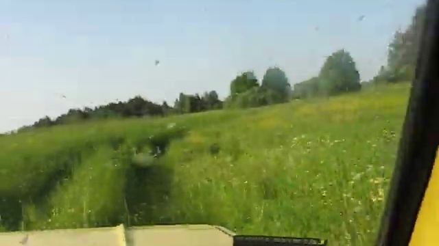 Pa pļavu ar ZAZ смотреть онлайн