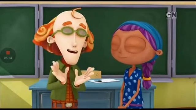 Проказник Энджело серия "Самая лучшая парта" смотреть онлайн