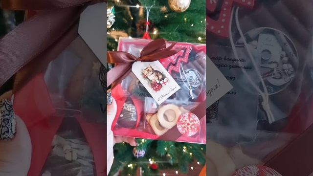 Новогодние наборы полезные смотреть онлайн