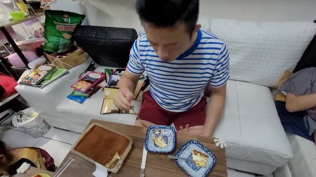 【#女神好市多】堤拉米蘇試吃開箱 смотреть онлайн