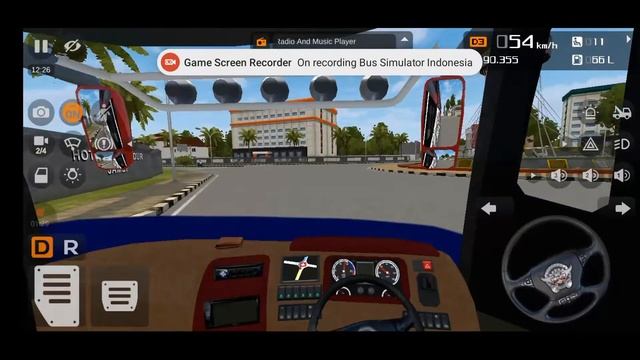 Bus Simulator Indonesia | New Map Off-Road Part 1 | android gameplay | @GamesLover351 смотреть онлайн