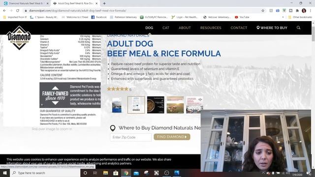 Battle of the Blues: Blue Buffalo Vs Diamond pet food смотреть онлайн