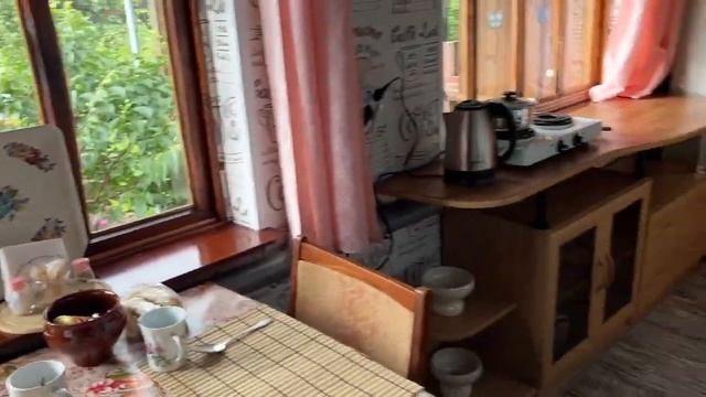 Муж сделал сюрприз для меня! Мечты сбываются на даче! Наш сад Наша дача смотреть онлайн