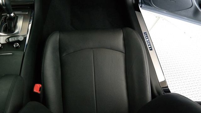 2013 Black Obsidian INFINITI G37 4D Sedan #NP2293 смотреть онлайн