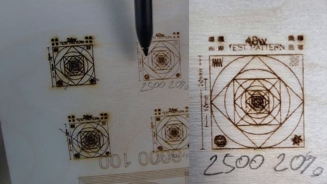 48 Watt HANNO SENSO? Atomstack x40 PRO pregi e DIFETTI смотреть онлайн