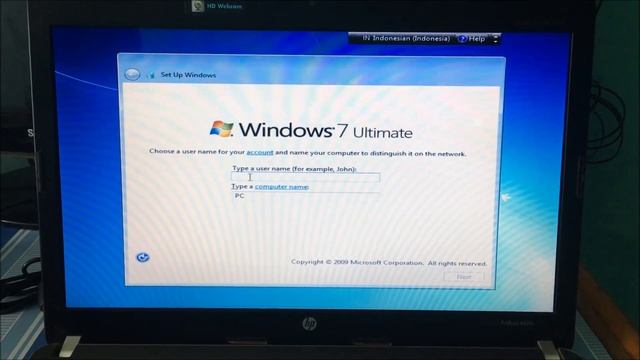 Instal Ulang HP Probook 4430s Lengkap Dengan Drivernya (Vlog#05) смотреть онлайн