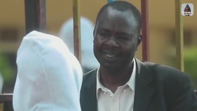 Безликий помог бедному преподавателю смотреть онлайн