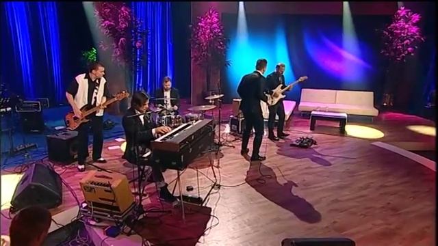 Tanel Padar Blues Band - Who Knows Who (live @ Kanal2) смотреть онлайн