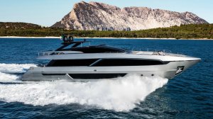 Яхта Riva 102' Corsaro Super