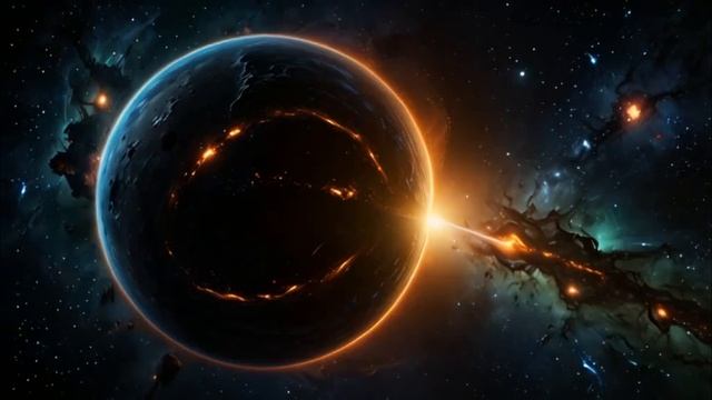 SeffD - Dark Spase Mix Vol.1