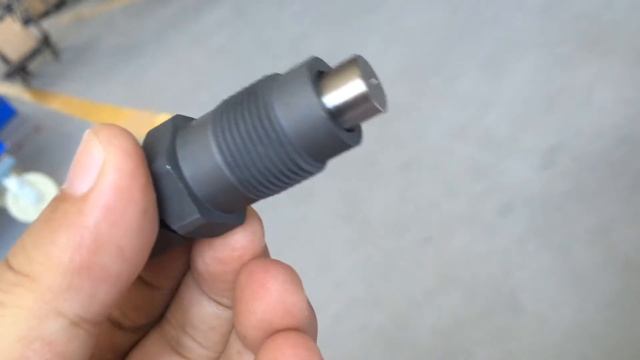 Zexel injector / inyector, Diesel fuel injector 105148-1201 from China смотреть онлайн