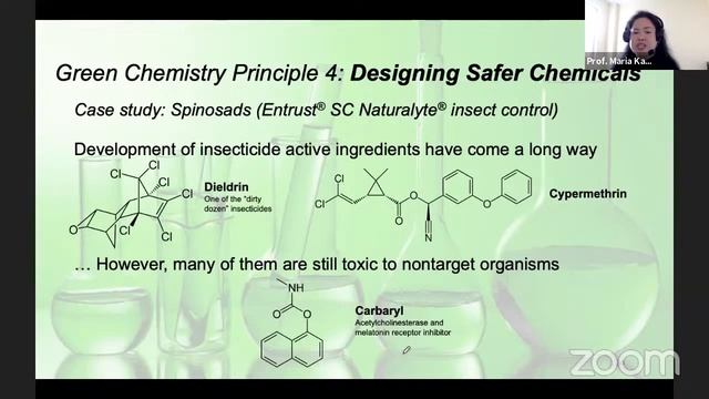 [FSH SPECIAL TOPIC] Green Chemistry: Principles and Initiatives смотреть онлайн