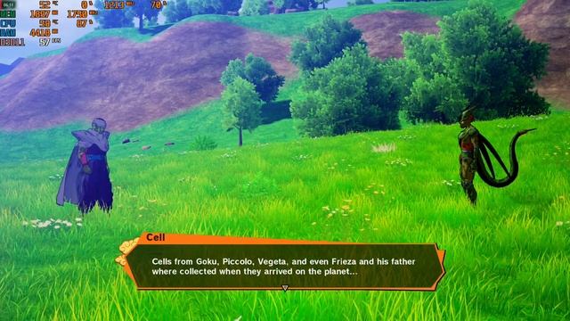 [Piccolo VS Cell First Form] DRAGON BALL Z Kakarot Gameplay Walkthrough Part 42 [1080p HD 60fps] смотреть онлайн