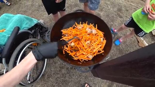 Плов-батл. 2 серия. Готовит Кирюха!