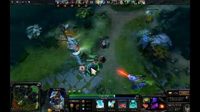 Настоящий teamPlay) [Dota 2] смотреть онлайн