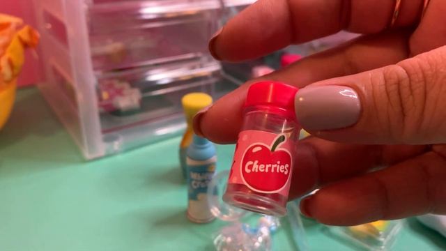 Mini Verse Make It Mini Food Cafe And Diner Series Unboxing!!!!