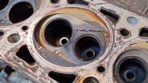 ПРОГОРЕЛ КЛАПАН ПОСЛЕ КАПИТАЛЬНОГО РЕМОНТА. 6000 КМ ПРОБЕГА