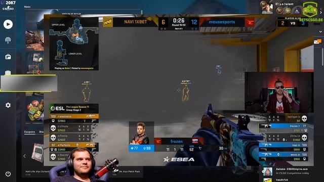 CEH9 СМОТРИТ: РАЙЗ 