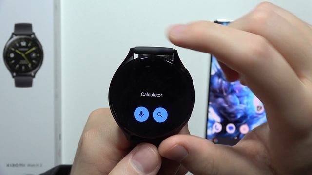 Does Xiaomi Watch 2 have Calculator? смотреть онлайн