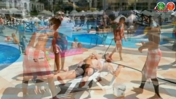 Holiday Garden Resort 5* Обзор отеля...