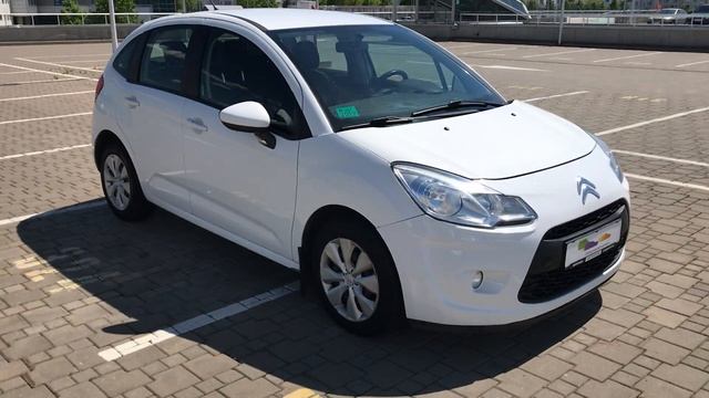 Citroen C3 смотреть онлайн