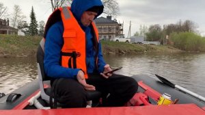 Tohatsu 9.9(20) efi обкатка и Yamaha 9.9(15) 2 такта в помощь