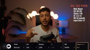 DJI AVATA 2 | Кинематографические настройки для съемки видео