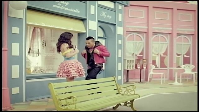 BIGBANG 2009 LG CYON Ice Cream 2 with 김태희 30s смотреть онлайн