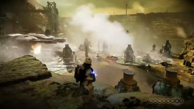 GEONOSIS MAP DETAILS! - Star Wars Battlefront 2 News! смотреть онлайн
