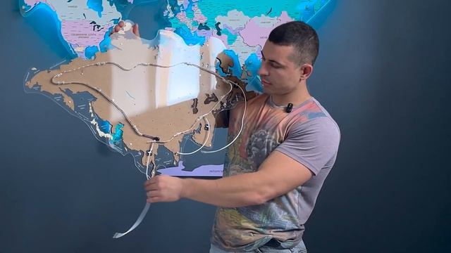 Стоит ли покупать карту из дерева? Реальный обзор от производителя! смотреть онлайн