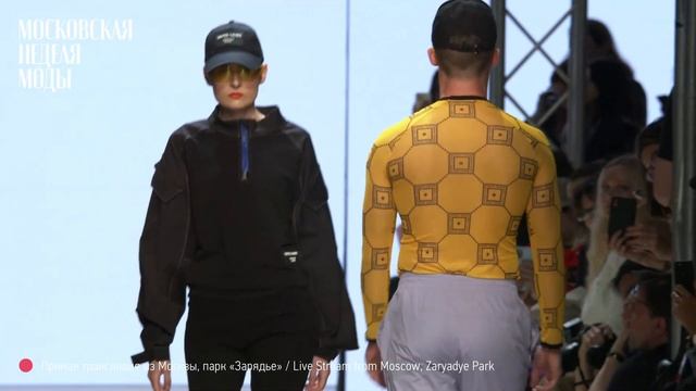 VANYA VANIN Moscow Fashion Week | DNMAG