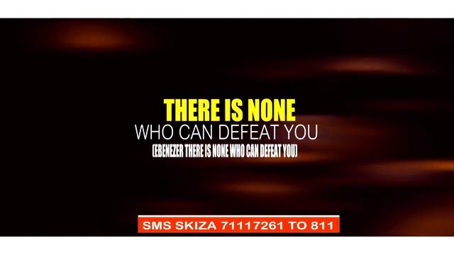 NG'AMALOYI ONGE || ESTER WILLIAMS (sms SKIZA 71117261 to 811) смотреть онлайн