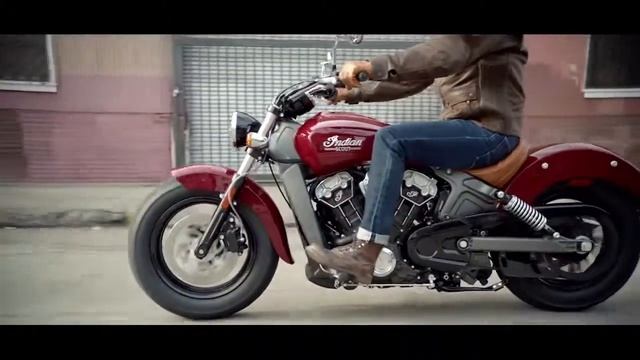 A LENDÁRIA INDIAN® SCOUT™ INDIAN MOTORCYCLE BRASIL смотреть онлайн