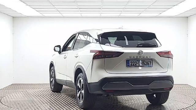 222D15267 - Windsor Liffey Valley Nissan 2022 Nissan QASHQAI Nissan QQ 1.3 ... смотреть онлайн
