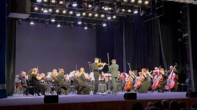 8 декабря во Дворце культуры «Коломна» состоялся концерт «Чайковский. Шедевры». смотреть онлайн