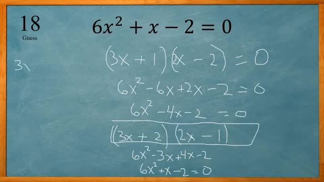 Solving Quadratic Equations смотреть онлайн