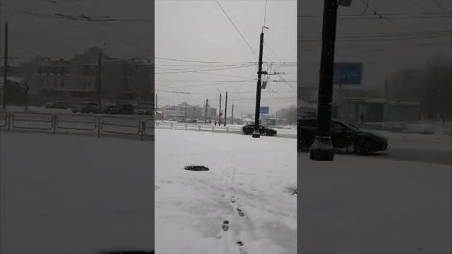 Новогодний привет из Челябинска. смотреть онлайн