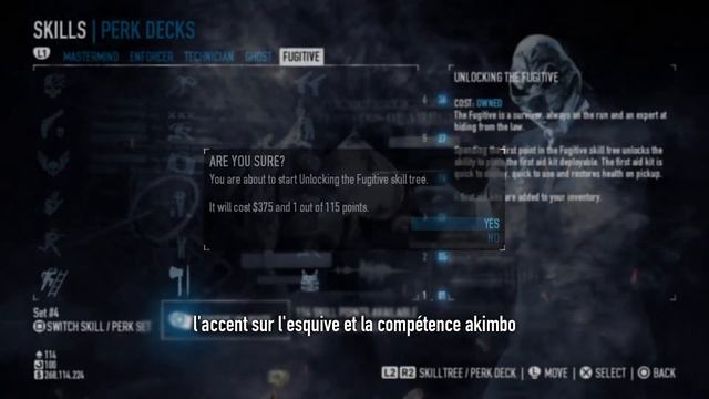 PAYDAY 2 Crimewave Edtion - Heists done right - FR смотреть онлайн