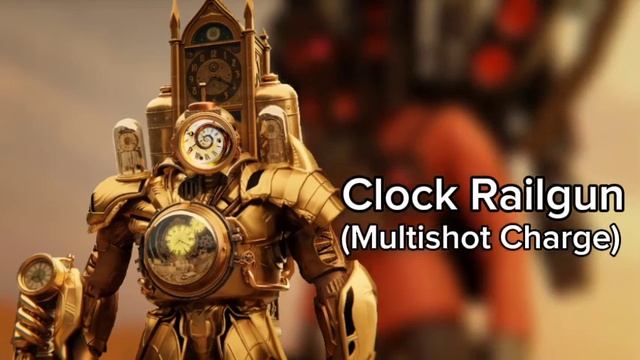 Titan Clockman All Sounds
