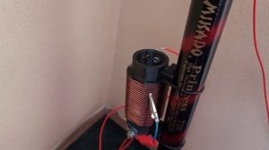 Удочка или КВ антенна .