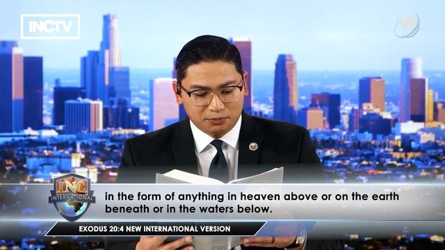 Pagan Origins of Easter — Iglesia Ni Cristo International Edition смотреть онлайн