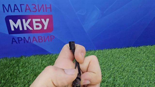 Вентилятор 120мм для корпуса LED кольцевые красный смотреть онлайн